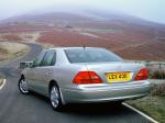 Lexus LS430 2000 года (UK)